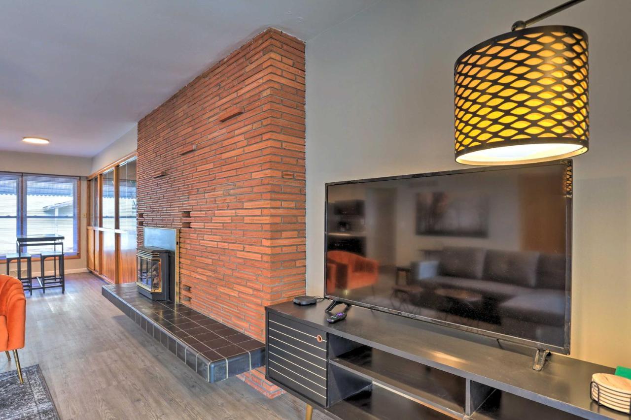 Sleek Deadwood Getaway Less Than 1 Mi To Downtown! Buitenkant foto