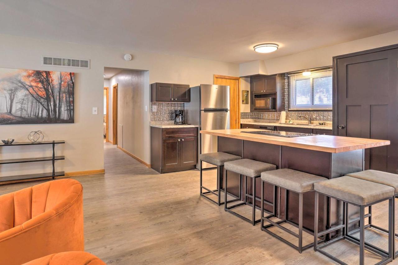 Sleek Deadwood Getaway Less Than 1 Mi To Downtown! Buitenkant foto