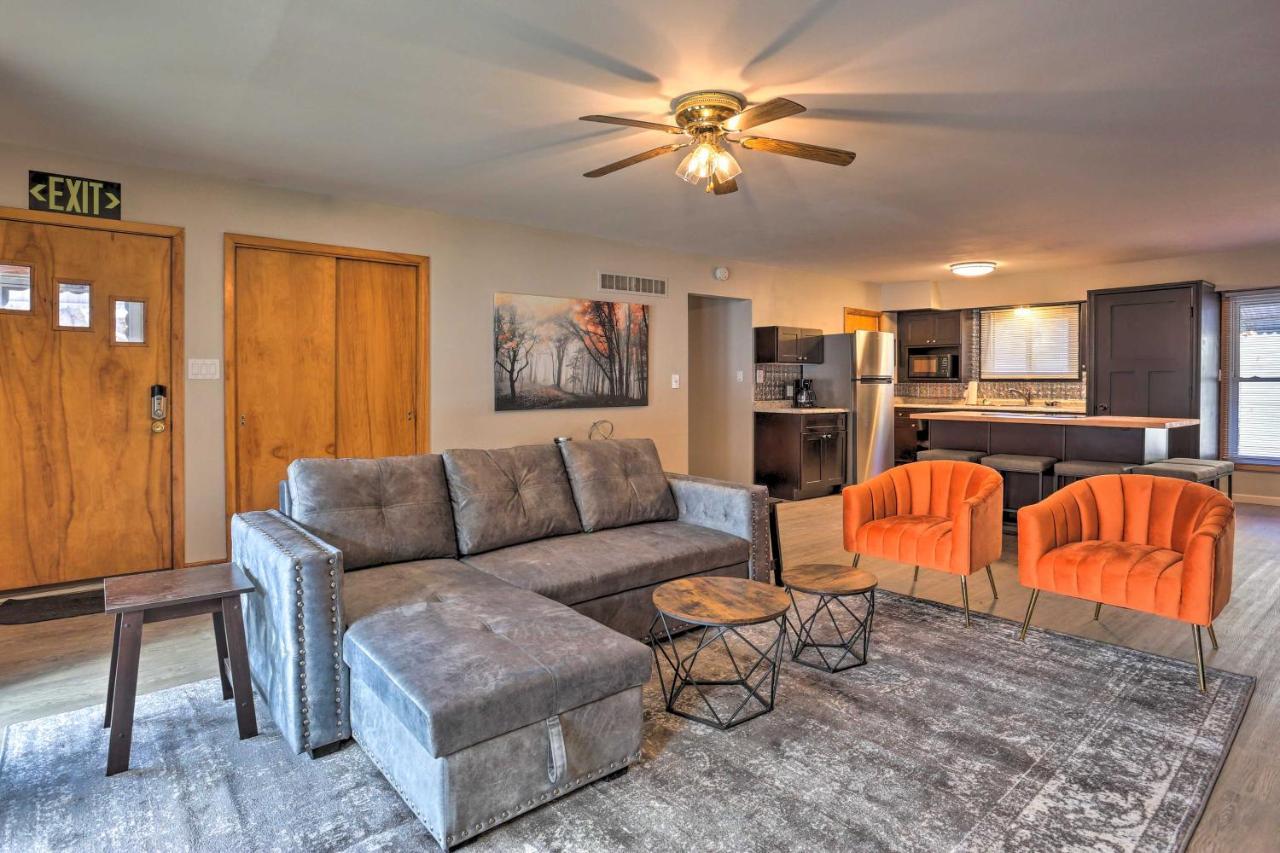 Sleek Deadwood Getaway Less Than 1 Mi To Downtown! Buitenkant foto