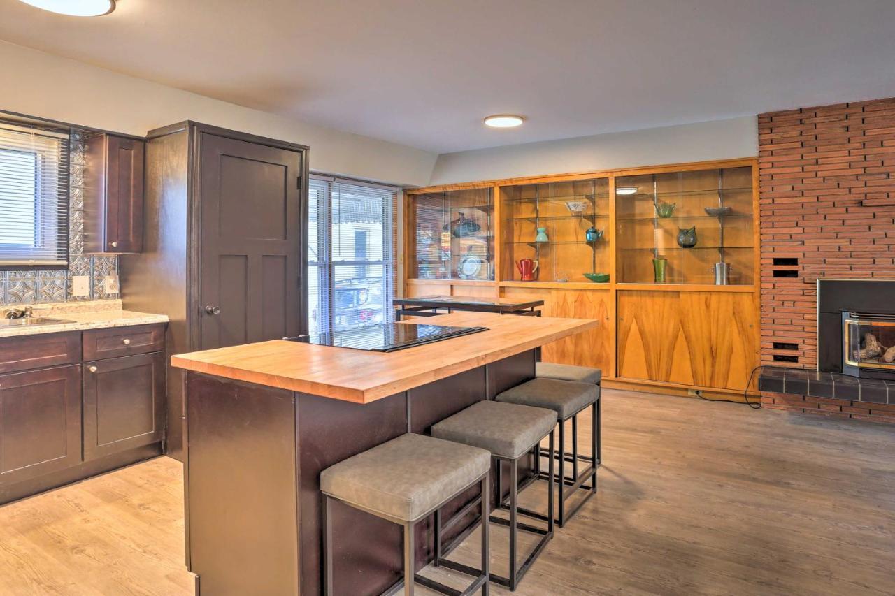 Sleek Deadwood Getaway Less Than 1 Mi To Downtown! Buitenkant foto