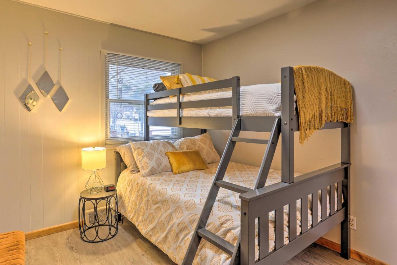 Sleek Deadwood Getaway Less Than 1 Mi To Downtown! Buitenkant foto