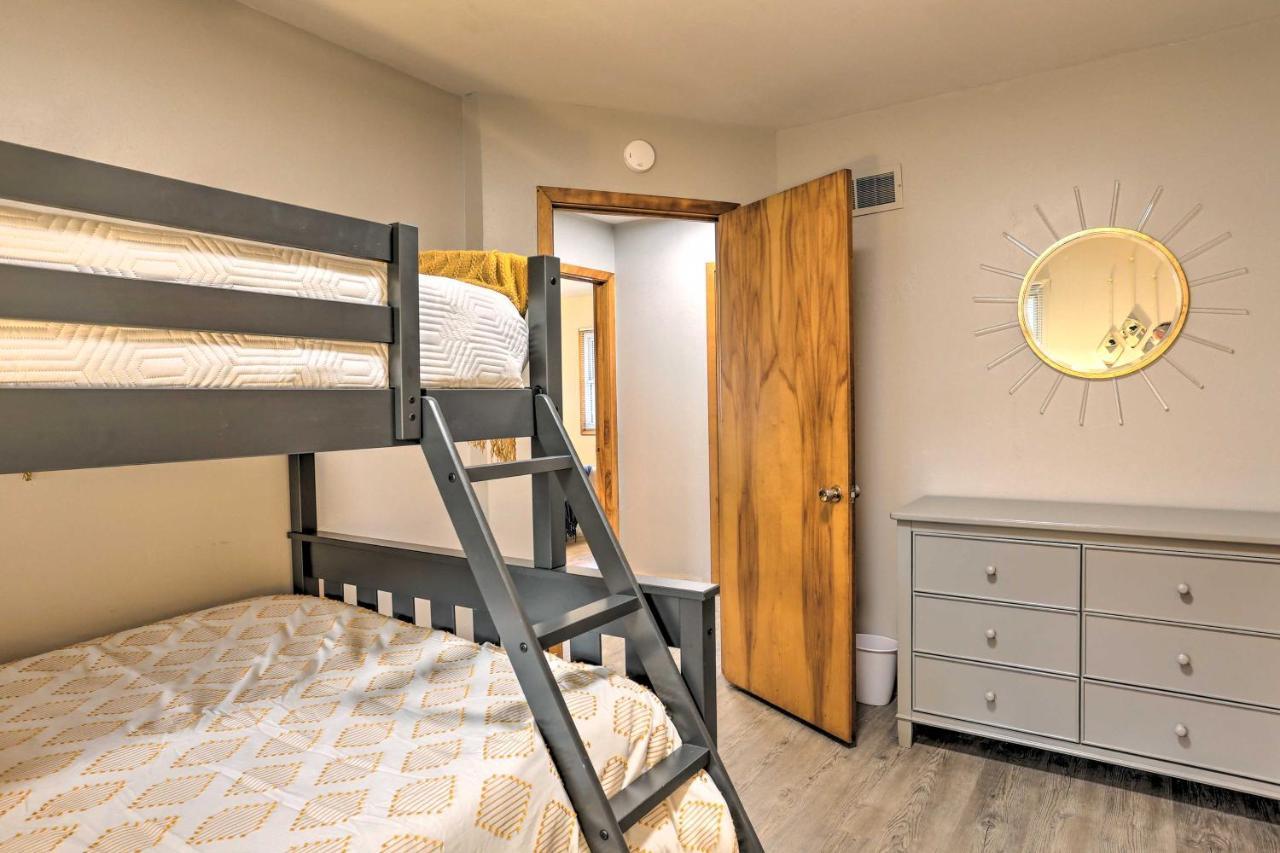 Sleek Deadwood Getaway Less Than 1 Mi To Downtown! Buitenkant foto