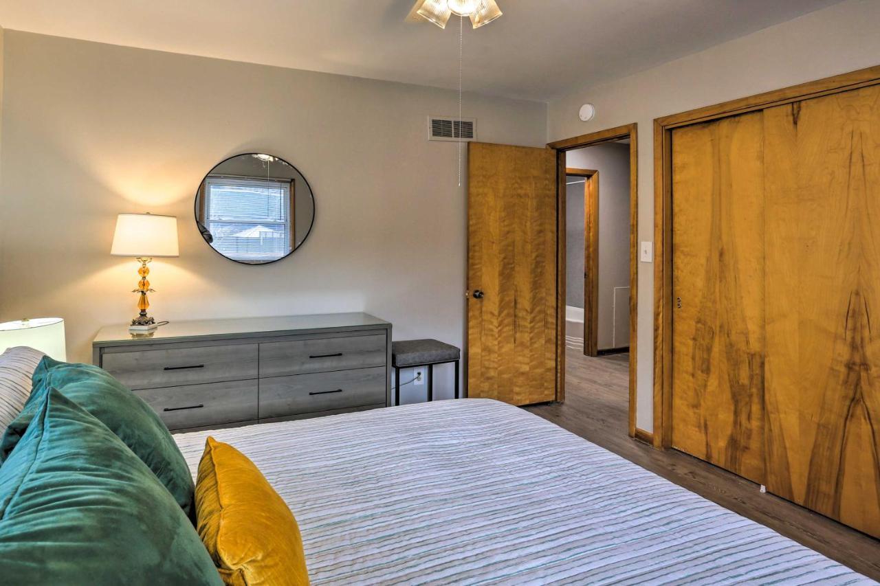 Sleek Deadwood Getaway Less Than 1 Mi To Downtown! Buitenkant foto
