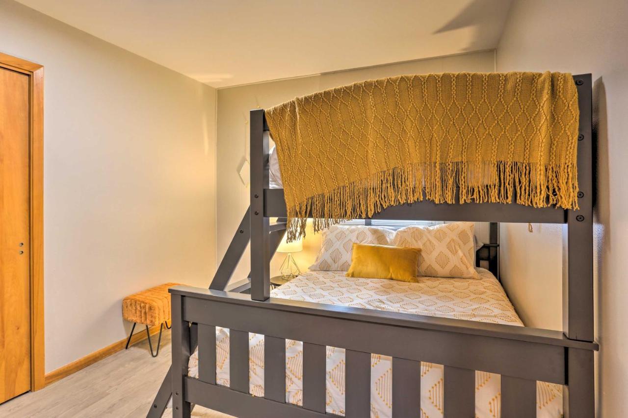 Sleek Deadwood Getaway Less Than 1 Mi To Downtown! Buitenkant foto