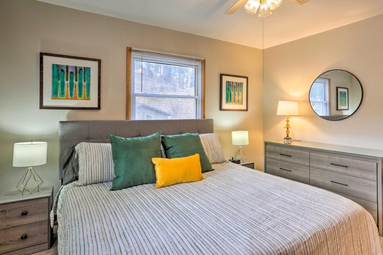 Sleek Deadwood Getaway Less Than 1 Mi To Downtown! Buitenkant foto