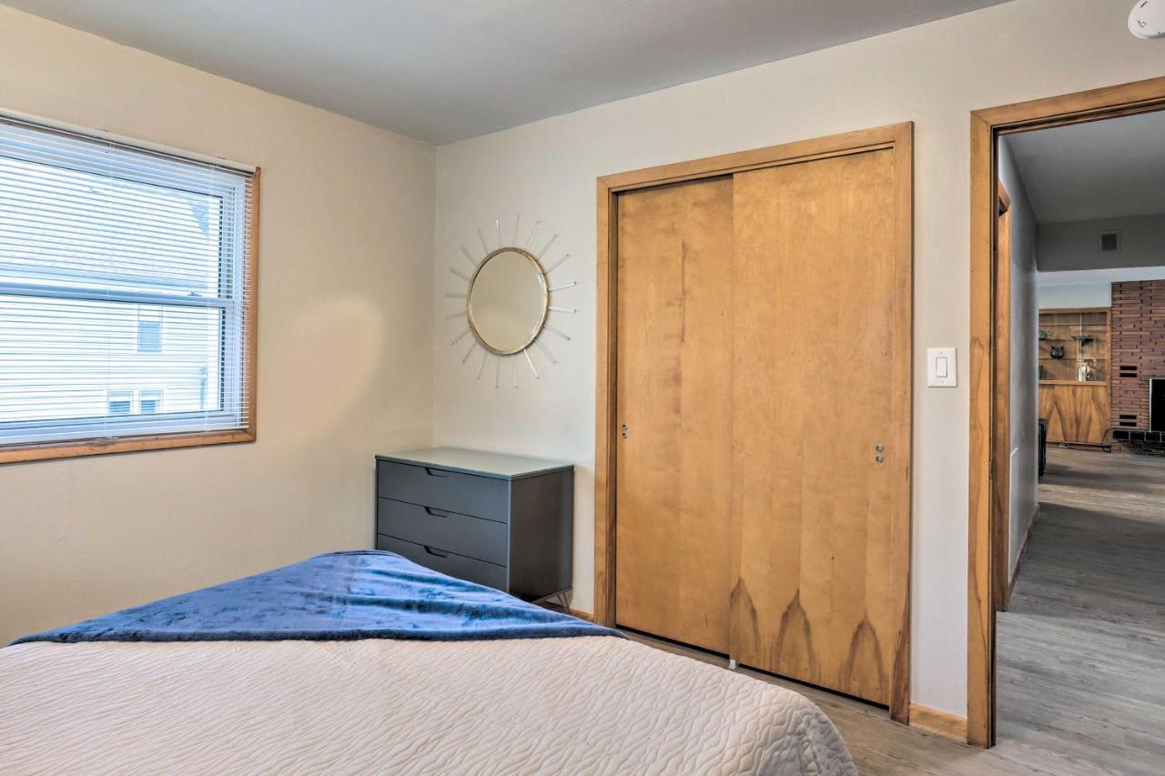 Sleek Deadwood Getaway Less Than 1 Mi To Downtown! Buitenkant foto