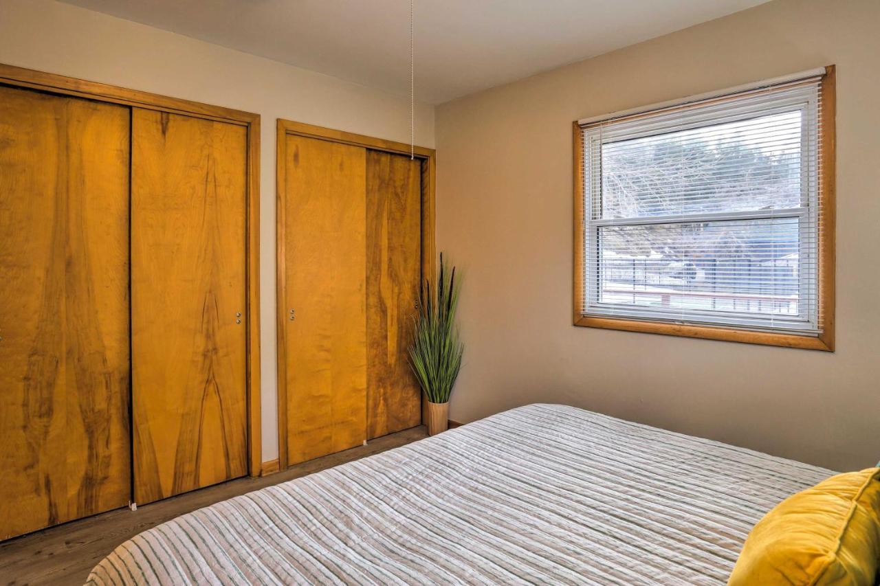 Sleek Deadwood Getaway Less Than 1 Mi To Downtown! Buitenkant foto