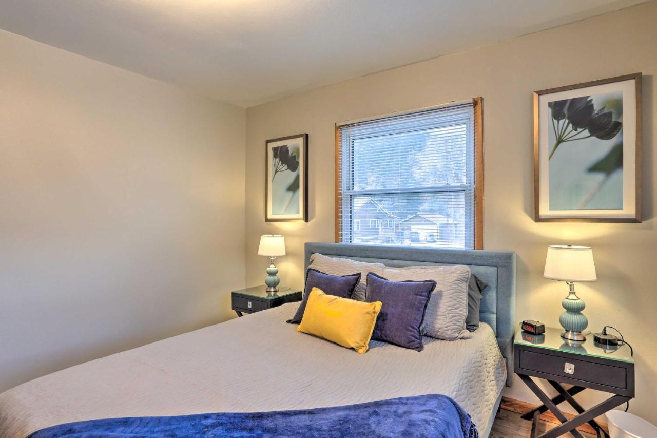 Sleek Deadwood Getaway Less Than 1 Mi To Downtown! Buitenkant foto